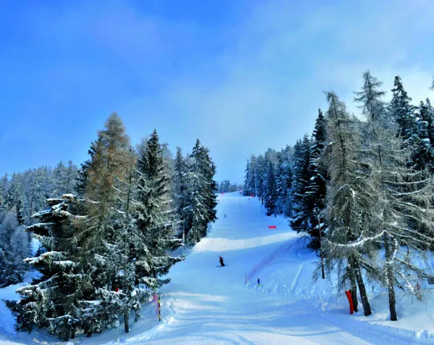 Le Dou de la Ramaz holiday village