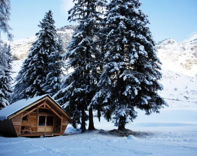 Camping Huttopia Vanoise - Champagny_Champagny-en-Vanoise