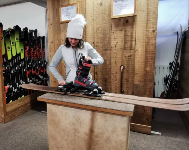 Skiset Les Etoiles du Sport