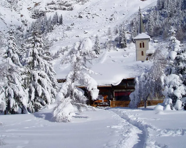 Restaurant Porte du Bois