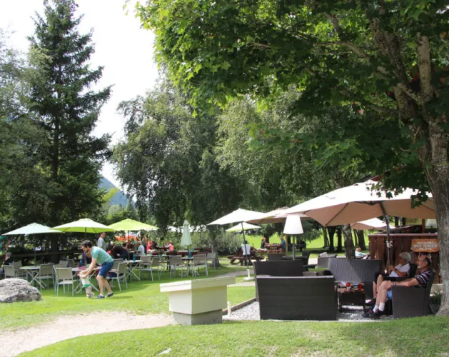 restaurant du Bois