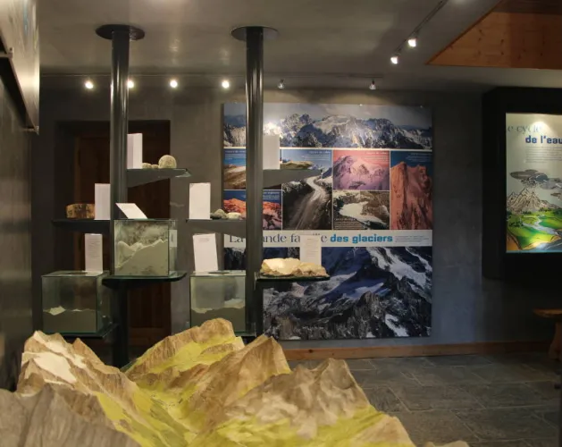European Heritage Days - Glacialis museum