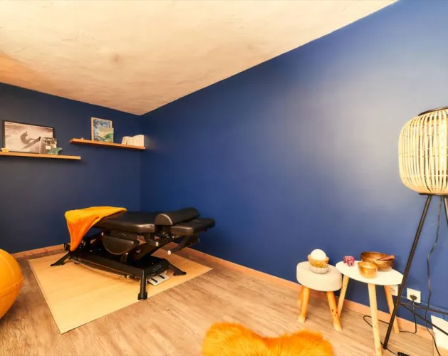 Osteopathy practice Juliette LAGONDET_La Plagne