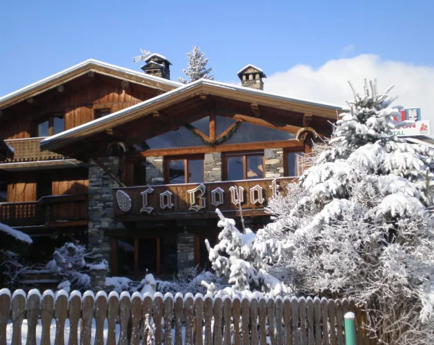 La Bovate Restaurant