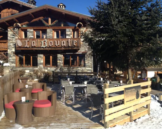 La Bovate Restaurant