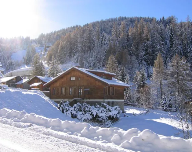 Chalet les Jacobines
