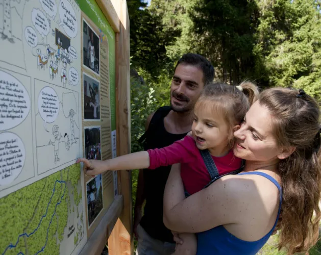 Biodiversity trail summer