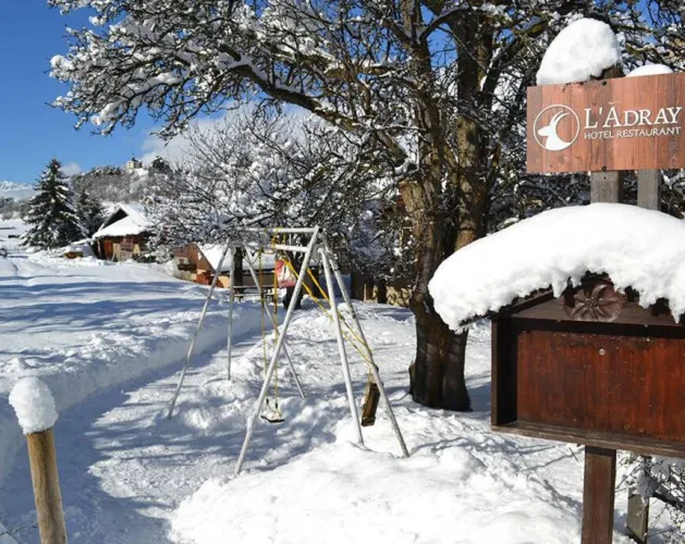 Hotel L'Adray