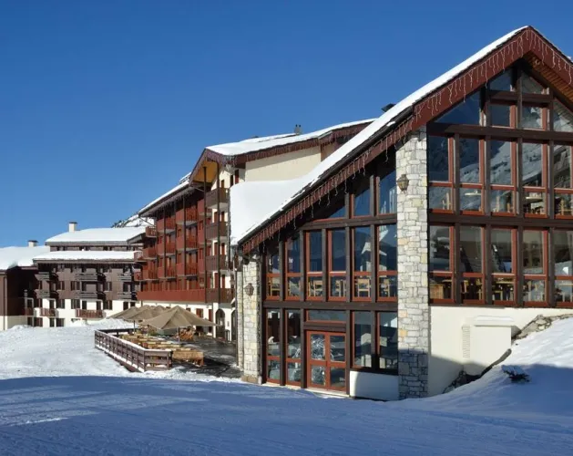 Vacances Bleues Belle Plagne