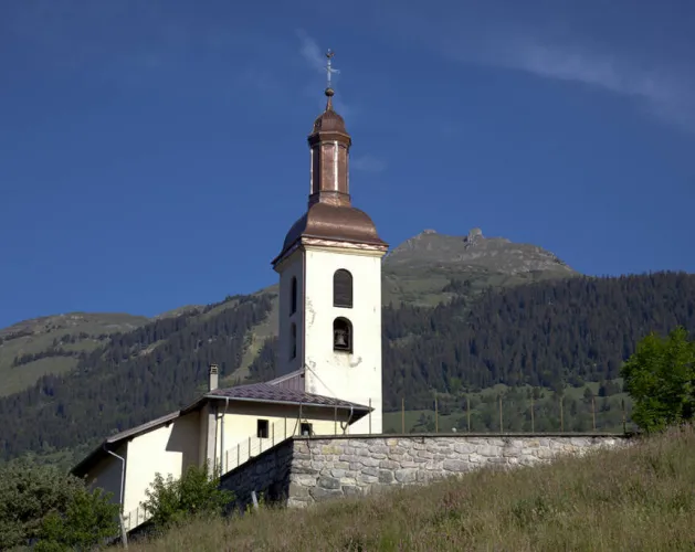 church of St Laurent