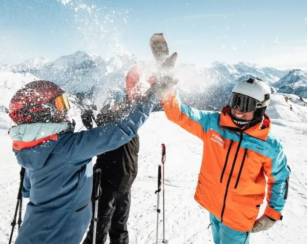 Oxyski Ski & Snowboard School - Plagne Centre_La Plagne