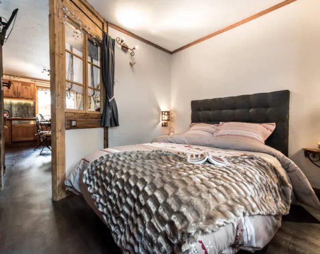"Aux Pieds des Cîmes" gîte - Diamante apartment