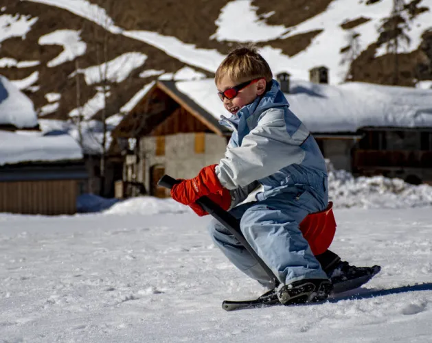 Nanny - Baby-sitter_Champagny-en-Vanoise