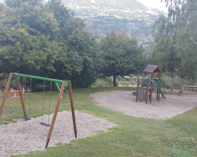 Playground - Macot, valley of La Plagne