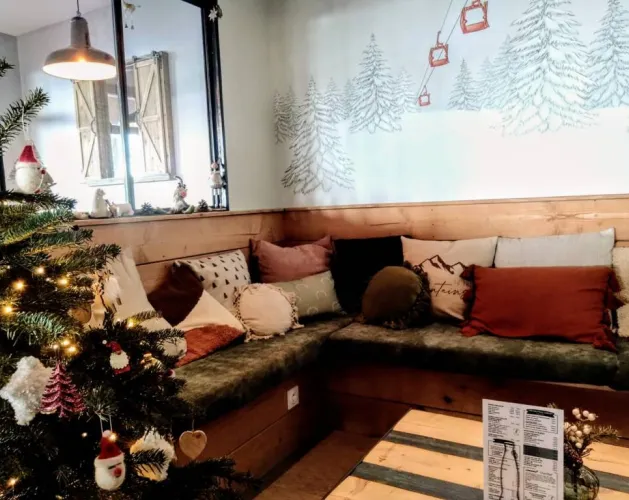 Le Chairlift restaurant