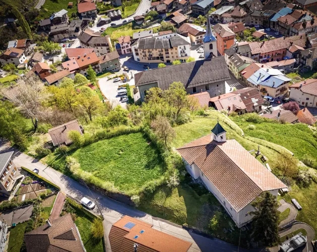 Guided tour of the Archaeological Museum: of stones and men_Aime-la-Plagne