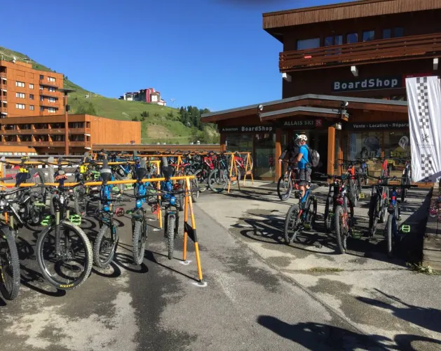 Location VTT