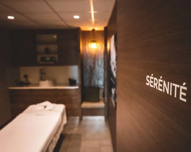 Treatment room