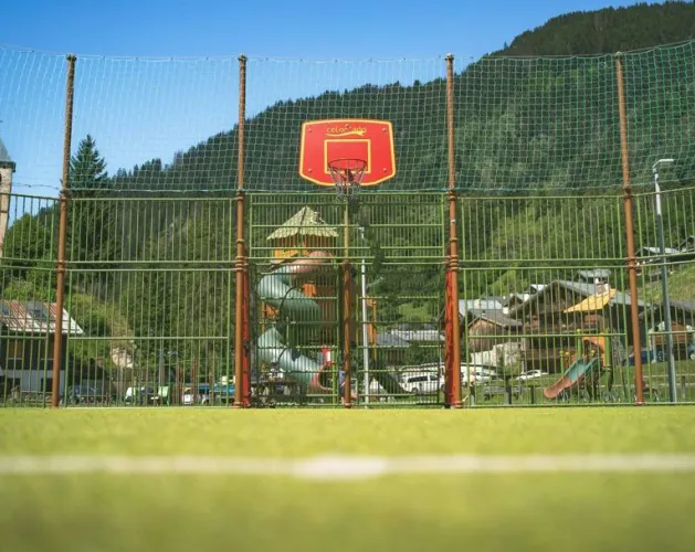 City stadium