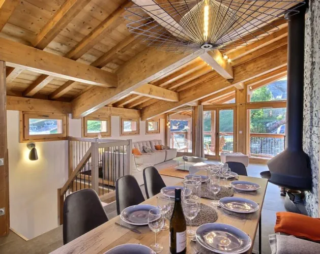 Chalet L’Aulp