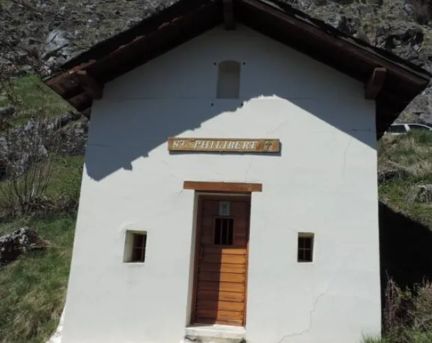 Chapel of St. Philibert