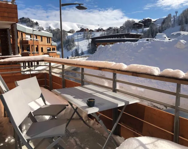 Residence Les Lodges N° A505 ‒ apartment for 8_La Plagne
