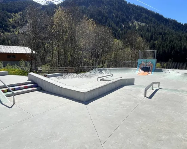 Skate park_Champagny-en-Vanoise