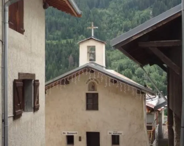 chapelle saint-bernard