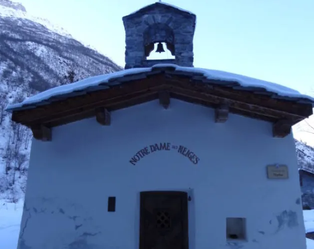 Chapelle notre-dame des neiges