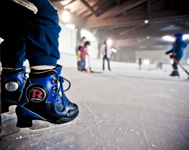 Patinoire