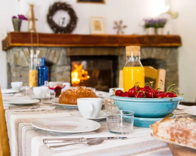 Montvilliers gite / guesthouse