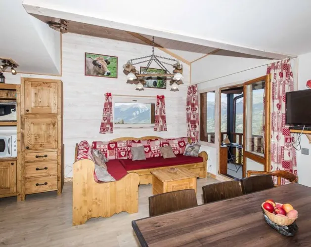 Staying in Marmotte