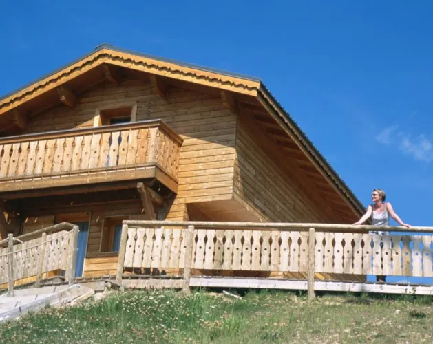 Chalets des Alpages