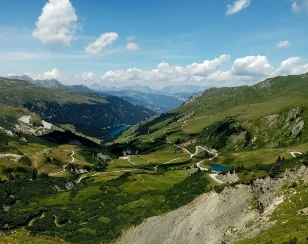 Lac des Fées