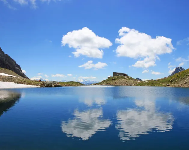 Lac de Presset