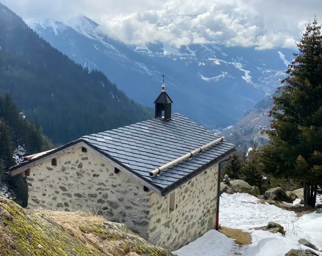 Chapelle des Gorges