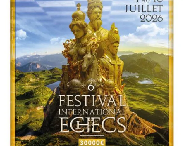 6th International La Plagne Chess Festival_La Plagne