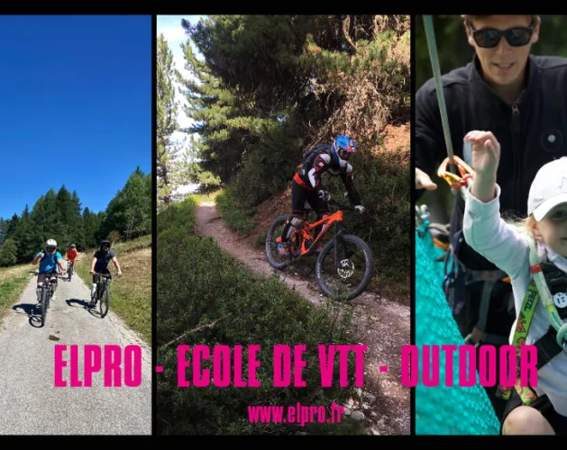 ELPRO Activités outdoor