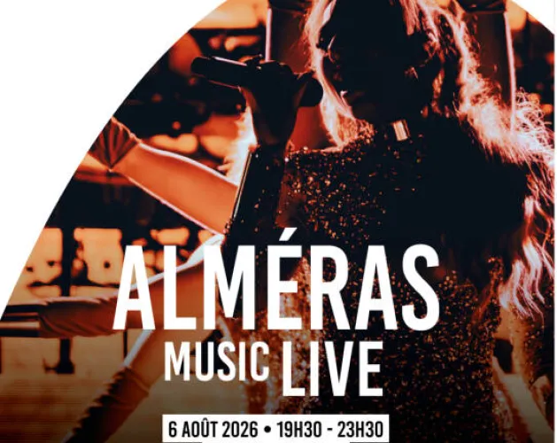 Almeras Music Live Show_La Plagne
