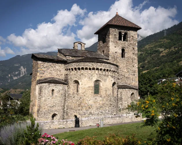 St. Martin's basilica