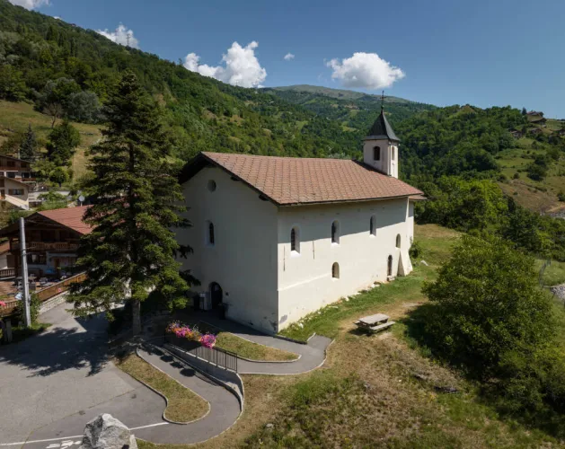 Exterior Pierre Borrione museum