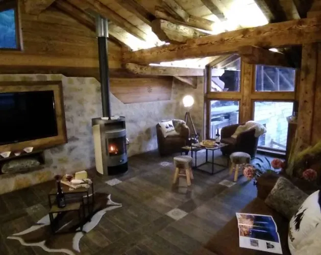 Chalet Le Baroque