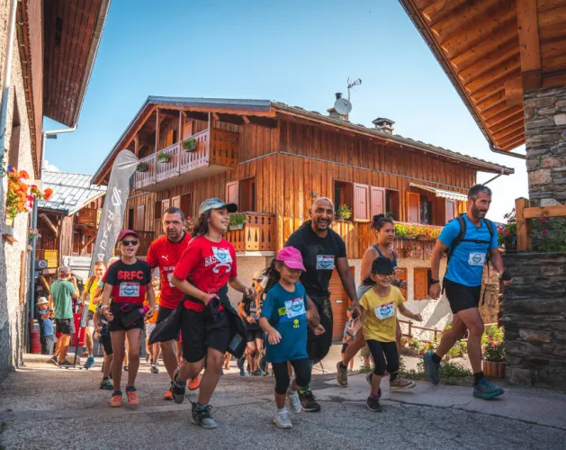 La Family Race