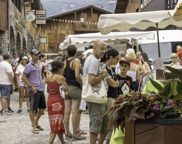 Marché du lundi