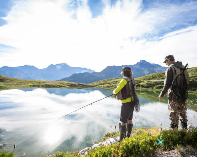 Carroley circuit trail_La Plagne