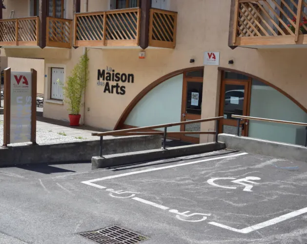 Maison des Arts