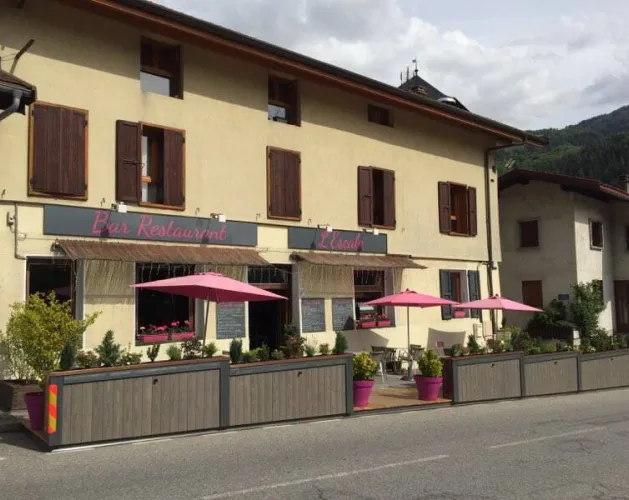 Restaurant l'Escale