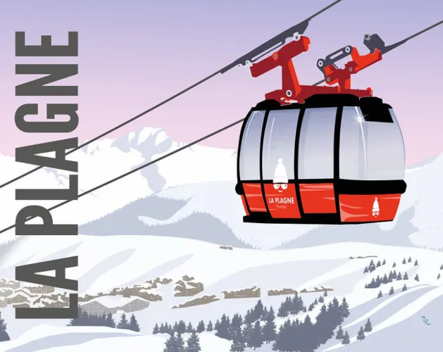 Posters de Savoie