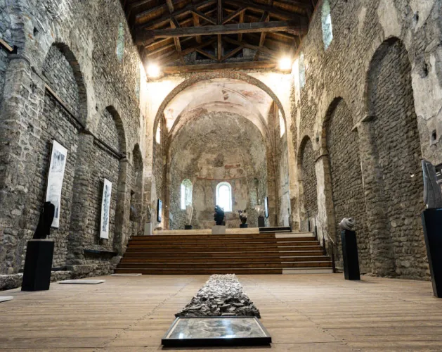 Exhibition: What the stones say_Aime-la-Plagne