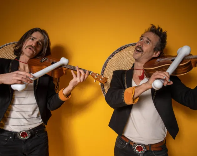 The Aime Thursday concerts | Yukulele Boboys_Aime-la-Plagne
